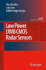Low Power Uwb Cmos Radar Sensors