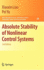 Absolute Stability of Nonlinear Control Systems (Mathematical Modelling: