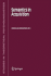 Semantics in Acquisition (Studies in Theoretical Psycholinguistics, 35)