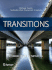 Transitions: Pathways Towards Sustainable Urban Development in Australia