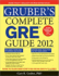 Gruber's Complete Gre Guide 2012