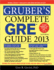 Gruber's Complete Gre Guide 2013