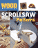Wood� Magazine: Scrollsaw Patterns (Wood Magazine)