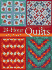 24-Hour Quilts