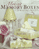 Making Memory Boxes: 35 Beautiful Projects