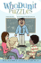 Whodunit Puzzles: Brainteasers From Riddle Middle School