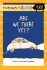 I'M Going to Read� (Level 3): Are We There Yet? (I'M Going to Read� Series)