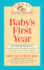 Great Expectations: Baby's First Year