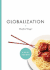 Globalization (Brief Insights) (a Brief Insight)