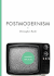 Postmodernism (a Brief Insight)