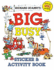 Richard Scarrys Big Busy Sticker & Activity Book