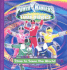 Power Rangers Time Force: Time to Save the World