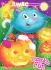 Pumpkin Fun Jumbo Coloring Book