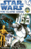 The Clone Wars Activity Book to Color With Stickers (Star Wars)
