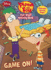 Game on! : Fun Stuff Activity Book (Phineas & Ferb (Pb))
