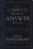 The Complete Bible Answer Book