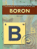 Boron (Understanding the Elements of the Periodic Table: Set 3)
