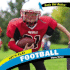 Let's Play Football (Let's Get Active)