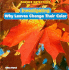 Investigating Why Leaves Change Their Color (Science Detectives)