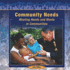 Community Needs: Meeting Needs and Wants in Communities (Communities at Work)