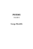 Poems, Volume 2