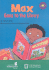 Max Goes to the Library (Read-It! Readers: Purple Level) (English and Spanish Edition)