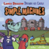 Lance Dragon Defends His Castle With Simple Machines