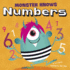 Monster Knows Numbers (Monster Knows Math) [Library Binding]