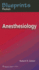 Blueprints Pocket Anesthesiology