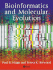 Bioinformatics and Molecular Evolution