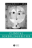 Clinical Sociolinguistics (Language in Society)