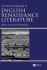 A Concise Companion to English Renaissance Literature (Concise Companions to Literature and Culture)