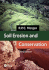 Soil Erosion and Conservation