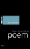 How to Write a Poem