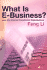 What is E-Business?