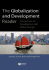 The Globalization and Development Reader: Perspectives on Development and Global Change