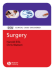 Surgery: Clinical Cases Uncovered