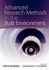 Advanced Research Methods