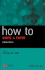 How to Write a Paper (How-How to)