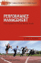 Performance Management