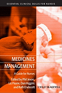 Medicines Management: a Guide for Nurses
