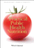 Practical Public Health Nutrition