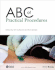 Abc of Practical Procedures