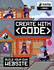 Coderdojo Nano: Build Your Own Website: Create With Code