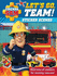 Fireman Sam: Lets Go, Team! Sticker Scenes