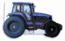 Tractor (Wheelie Board Books)