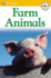 Farm Animals (Dk Readers Pre-Level 1)