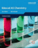 Edexcel a Level Science: as Chemistry Students' Book With Activebook Cd