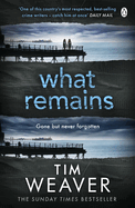 What Remains: David Raker Novel #6