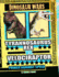 Tyrannosaurus Rex Vs Velociraptor (Dinosaur Wars)
